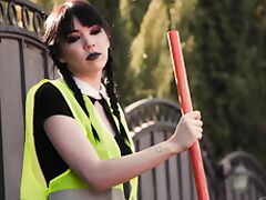 Punk videos. Even punk babes are craving for wild sex and do not mind showing that off