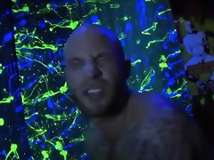 Fort Troff Sticky Bomb CYBORG series tube porn video