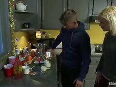 Shemales videos. Our shemales are so dirty-minded, that they don't mind getting fucked hard